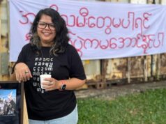 MWiM တည်ထောင်သူ ဒေါ်တင်ဇာအောင်နှင့်ဆက်သွယ်မေးမြန်းခြင်း။