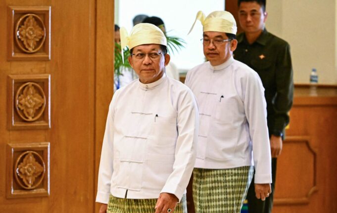 စစ်အုပ်စုကိုအစိုးရအဖြစ် အသိမှတ်မပြုဘဲ ဆက်နွယ်မှုများဖြတ်တောက်ရန် ND-Burma တိုက်တွန်း