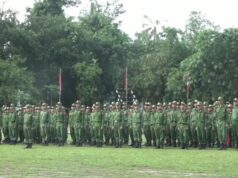 ကေအဲန်ယူ သထုံခရိုင်တွင် မေလအတွင်း စစ်အုပ်စု တပ်ဖွဲ့ဝင် (၂၁) သေဆုံး