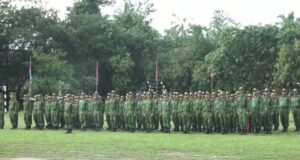 ကေအဲန်ယူ သထုံခရိုင်တွင် မေလအတွင်း စစ်အုပ်စု တပ်ဖွဲ့ဝင် (၂၁) သေဆုံး