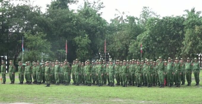ကေအဲန်ယူ သထုံခရိုင်တွင် မေလအတွင်း စစ်အုပ်စု တပ်ဖွဲ့ဝင် (၂၁) သေဆုံး