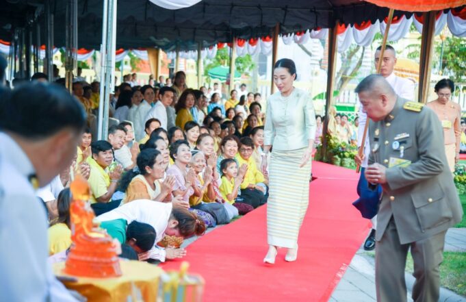ထိုင်းမင်းသမီးတော်ကြီး၏ လူသားချင်းစာနာမှု အမွေအနှစ်များအပေါ် UNHCR အထူးဂုဏ်ပြုမှတ် တမ်းတင်