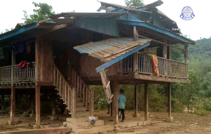မွန်၊ ကရင်ဒေသတွင် မေလအတွင်း အရပ်သား (၂၁) ဦး သေဆုံးပြီး (၁၆)ဦးထက်မနည်း ဒဏ်ရာရ