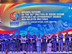 (၃၇) ကြိမ်မြောက် အာဆီယံသဘာဝပတ်ဝန်းကျင် အစည်းအဝေးအတွက် မြန်မာကို အိမ်ရှင်အဖြစ် လက်မခံရေး အရပ်ဖက်အဖွဲ့များ တောင်းဆို
