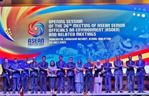 (၃၇) ကြိမ်မြောက် အာဆီယံသဘာဝပတ်ဝန်းကျင် အစည်းအဝေးအတွက် မြန်မာကို အိမ်ရှင်အဖြစ် လက်မခံရေး အရပ်ဖက်အဖွဲ့များ တောင်းဆို