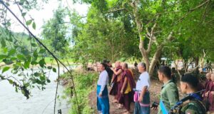 BGF က ငြိမ်းချမ်းခြင်းအယောင်ပြ ထီးမူးထအပန်းဖြေစခန်း ဖော်ဆောင်နေသော်လည်း ဒေသခံတစ်ချို့ စစ်ဘေးရှောင်နေရဆဲ