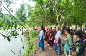 BGF က ငြိမ်းချမ်းခြင်းအယောင်ပြ ထီးမူးထအပန်းဖြေစခန်း ဖော်ဆောင်နေသော်လည်း ဒေသခံတစ်ချို့ စစ်ဘေးရှောင်နေရဆဲ