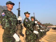အရည်အချင်းပြည့်ဝပြီး အမည်နှင့်ညီသည့်တပ်မတော်ဖြစ်ရေး KNLA တပ်ဖွဲ့တိုင်းတွင် တာဝန်ရှိကြောင်း KNU ဥက္ကဌ တိုက်တွန်း