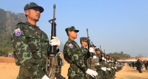 အရည်အချင်းပြည့်ဝပြီး အမည်နှင့်ညီသည့်တပ်မတော်ဖြစ်ရေး KNLA တပ်ဖွဲ့တိုင်းတွင် တာဝန်ရှိကြောင်း KNU ဥက္ကဌ တိုက်တွန်း