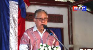 မတရားမှုများကို ခုခံတော်လှန်ပိုင်ခွင့်ရှိကြောင်း KNDO နေ့တွင် KNU ဥက္ကဋ္ဌ တိုက်တွန်း