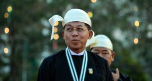 လာအို-မြန်မာ သံတမန်ဆက်ဆံရေး နှစ်(၇၀)ပြည့်အထိမ်းအမှတ်အဖြစ် အာဏာသိမ်းသမ္မတ လာအိုနိုင်ငံသို့ သွားရောက်မည်