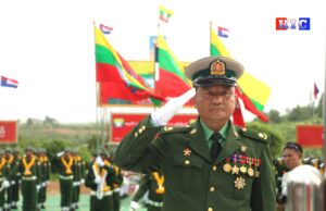 BGF တပ်နယ်(၄) ခေါင်းဆောင် ဗိုလ်မှူးစောမုတ်သုန်ကို လူကုန်ကူးမှုဖြင့် ထိုင်းအာဏာပိုင်များ ဖမ်းဝရမ်းထုတ်