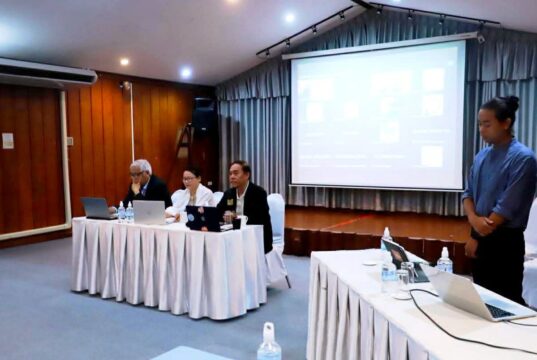 NUG နဲ့ NUCC ၏ ဖက်ဒရယ်အသွင်ကူး ပြောင်းရေးအစီအမံများဆိုင်ရာအခြေခံဥပဒေ(AFTA) Zero draft ရေးဆွဲပြီးစီး