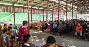 ကေအဲန်ယူ ဒူးပလာယာခရိုင်အကျဉ်းထောင်မှ အကျဉ်းသား ၆ ဦး လက်နက်လုယက်ပြီး ထောင်ဖောက်ထွက်ပြေး