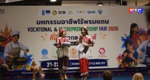 Rays of Youth နှင့် YEC Tak တို့ ပူးပေါင်း၍ မဲဆောက်တွင် ဖန်တီးမှုနှင့် အသက်မွေးဝမ်းကျောင်း ဆိုင်ရာပြပွဲပြုလုပ်ခဲ့