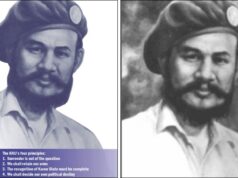 ကရင့်အမျိုးသားအာဇာနည်နေ့ ဖြစ်ပေါ်လာပုံ