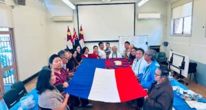 AKO (NSW Branch) ခေါင်းဆောင်သစ်များ ပြန်လည်ရွေးကောက်တင်မြှောက်