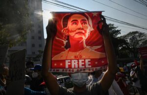 ဒေါ်အောင်ဆန်းစုကြည်နှင့် တွေ့ဆုံခဲ့မှု ICRC အတည်ပြု၊ တွေ့ရှိချက်ကို သက်ဆိုင်ရာဖြင့်သာ သီးသန့်ဆွေးနွေးမည်ဟု ဆို
