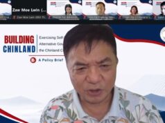 ရင်ဘတ်ချင်းတူသည့် တော်လှန်ရေးအဖွဲ့များနှင့် ဆက်လက်ပူးပေါင်းလုပ်ဆောင်သွားမည်ဖြစ်ကြောင်း ချင်းပြည်ကောင်စီ ပြော