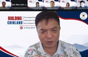 ရင်ဘတ်ချင်းတူသည့် တော်လှန်ရေးအဖွဲ့များနှင့် ဆက်လက်ပူးပေါင်းလုပ်ဆောင်သွားမည်ဖြစ်ကြောင်း ချင်းပြည်ကောင်စီ ပြော