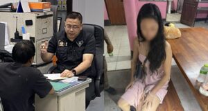 တရုတ်အမျိုးသမီးကို ကြိုးတုပ်၍ ဘန်ကောက်မှ မဲဆောက်သို့ ခေါ်ဆောင်လာသူ ထိုင်းနိုင်ငံသား(၂)ဦး ဖမ်းဆီးခံရ
