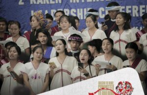 ကော်သူးလေတည်ဆောက်ရေးတွင် ပါဝင်လိုသည့် ကရင်လူငယ်များကို KILC တတိယအကြိမ် ညီလာခံ အတွက် ဖိတ်ခေါ်