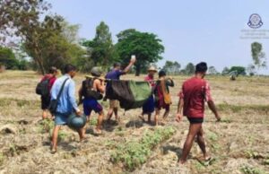 ညောင်လေးပင်ခရိုင်တွင် တစ်လအတွင်း စစ်အုပ်စု တိုက်ခိုက်မှုကြောင့် အရပ်သား ၅ ဦး သေဆုံးပြီး ၆ ဦး ဖမ်းဆီးခံရ