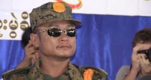 ဗိုလ်မှူးချုပ်စောကျော်သက်နှင့် တပ်ဖွဲ့ဝင် ၃၀၀ ကျော် DKBA နှင့် ပြန်လည်ပူးပေါင်း