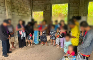 ထိုင်းတွင် ဖမ်းဆီးခံရသည့် ကလေးအပါအဝင် ကရင်တိုင်းရင်းသား (၂၆) ဦးကို KNU တပ်မဟာ (၄) ထံ လွှဲပြောင်းပေး