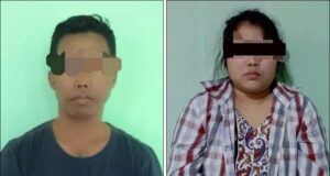 ရေးဘီလူး Facebook ပေ့ချ်အောက် မှတ်ချက်ရေးသဖြင့်ဟုဆိုကာ စစ်အုပ်စုက အရပ်သား(၂)ဦးကို ဖမ်းဆီးပြီး အမှုဖွင့်
