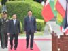 မြန်မာ အာဏာသိမ်းသမ္မတ ထိုင်းရောက်နေစဥ် အရပ်ဖက်အဖွဲ့(၁၆)ဖွဲ့ ကန့်ကွက်စာထုတ်