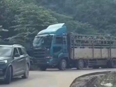 မဲဆောက်-ဖုတ်ဖရ လမ်းကြောင်းမှ တရုတ်နိုင်ငံသား ၂,၀၀၀ နီးပါး ရွှေ့ပြောင်းသည့်ကိစ္စ အမြန်စုံစမ်းရန် ထိုင်းအစိုးရကို လွှတ်တော်အမတ်ဟောင်း တိုက်တွန်း