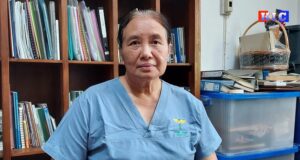ဂျပန်နိုင်ငံ၏ အိုကီနာဝါ ငြိမ်းချမ်းရေးဆု ဒေါက်တာ စင်သီယာမောင်၏ မယ်တော်ဆေးခန်း ရရှိ