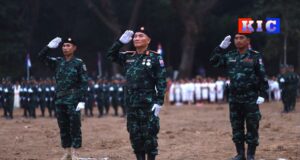 ခေါင်းဆောင်ကြီးများ၏ လက်ဆင့်ကမ်းလမ်းစဥ်အတိုင်း ရပ်တည်လုပ်ဆောင်ကြရန် KNLA စစ်ဦးစီးချုပ် တိုက်တွန်း