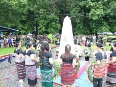 ကရင်လက်နက်ကိုင်(၃)ဖွဲ့ နယ်မြေများတွင် (၇၆)နှစ်မြောက် ကရင့်အာဇာနည်နေ့ ပြုလုပ်ကျင်းပ