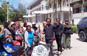 ဖူးခက်က ထိုင်းကျောင်းသူတစ်ဦး အုပ်စုဖွဲ့အနိုင်ကျင့်ခံရသည့်ဖြစ်စဥ် တာဝန်ခံနိုင်ရေး နှုတ်ခမ်းမွှေးအဖွဲ့ စောင့်ကြည့်မည်