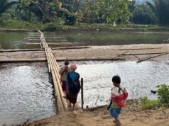 ဌာနေသားဖွားဆရာမများကို ကာကွယ်ပေးရန် သံလွင်ငြိမ်းချမ်းရေးဥယျာဉ် ကော်မတီနှင့် KWO တောင်းဆို