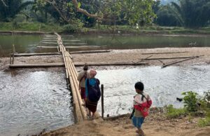 ဌာနေသားဖွားဆရာမများကို ကာကွယ်ပေးရန် သံလွင်ငြိမ်းချမ်းရေးဥယျာဉ် ကော်မတီနှင့် KWO တောင်းဆို