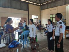 စမတ်ကတ်ပြုလုပ်မှုနှင့် သန်းခေါင်စာရင်းအချက်အလက်ပြင်ဆင်မှုတွင် ကော့ကရိတ် လဝက မှ ကျပ်သိန်းဂဏန်းအထိ ငွေတောင်း