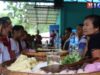 ကျောင်းသားလူငယ်နှင့်ဒေသခံ စုစုပေါင်း(၄၀၀)ဝန်းကျင် စုပေါင်း၍ ကေအဲန်ယူ၊ ဖားအံခရိုင်တွင် လက်ချည်ပွဲ ပြုလုပ်