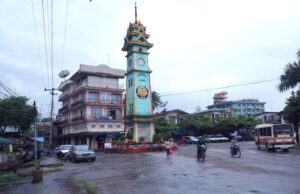 ဖားအံတွင် စစ်မှုထမ်းကြေးကို ‘သန့်ရှင်းရေးကြေး’ ခေါင်းစဉ်ပြောင်း၍ ကောက်ခံနေ