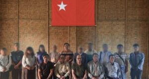 စစ်ကိုင်းနှင့်မန္တလေးဒေသအခြေပြု ဖက်ဒရယ်ယူနစ်(၂)ခု SCEF တွင် ပါဝင်လာ