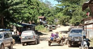 ကော့ကရိတ်စစ်အုပ်စုက နန်းကော်တေးရွာခံ အမျိုးသမီး(၁)ဦးအပါအဝင် လူငယ် (၂) ဦးကို ဖမ်းဆီးပြီး ငွေညှစ်
