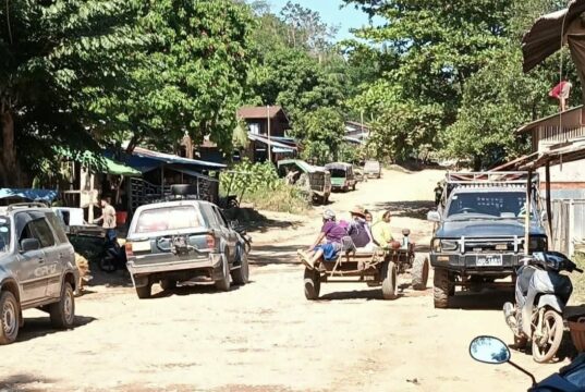 ကော့ကရိတ်စစ်အုပ်စုက နန်းကော်တေးရွာခံ အမျိုးသမီး(၁)ဦးအပါအဝင် လူငယ် (၂) ဦးကို ဖမ်းဆီးပြီး ငွေညှစ်