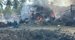 ကျောက်တော်မြို့လေကြောင်းတိုက်ခိုက်မှု အာဆီယံလူ့အခွင့်အရေးဆိုင်ရာပါလီမန် အမတ်များအဖွဲ့ ပြင်းထန်စွာရှုတ်ချ