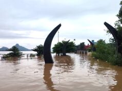 ဖားအံအပါအဝင် မြို့ (၄) မြို့တွင် မြစ်ရေ စိုးရိမ်ရေမှတ်ထက် ကျော်လွန်နေ