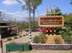 ဘုရားသုံးဆူ၊ ဗျူဟာကုန်းသို့ စစ်အုပ်စုက အရပ်သားယာဉ်များအသုံးပြု အင်အား ရာချီဖြည့်တင်းနေ