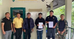 ချင်းမိုင်၊ အမျိုးသားဥယျာဥ်က ရှားပါးအပင်များကို နင်းမိသဖြင့် မြန်မာစုံတွဲ ဒဏ်ငွေရိုက်ခံရ