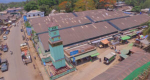 ကော့ကရိတ်မြို့ပေါ် ရပ်ကွက်နေအိမ်များ ဖောက်ထွင်းခိုးယူခံရမှု ဆက်တိုက်ဖြစ်ပွား