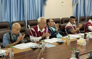 ကရင်လက်နက်ကိုင်(၃)ဖွဲ့ပါ KNPC နှင့် ပြည်နယ်စစ်အုပ်စုတို့ ငြိမ်းချမ်းရေးကိစ္စ တွေ့ဆုံစကားပြောမည်